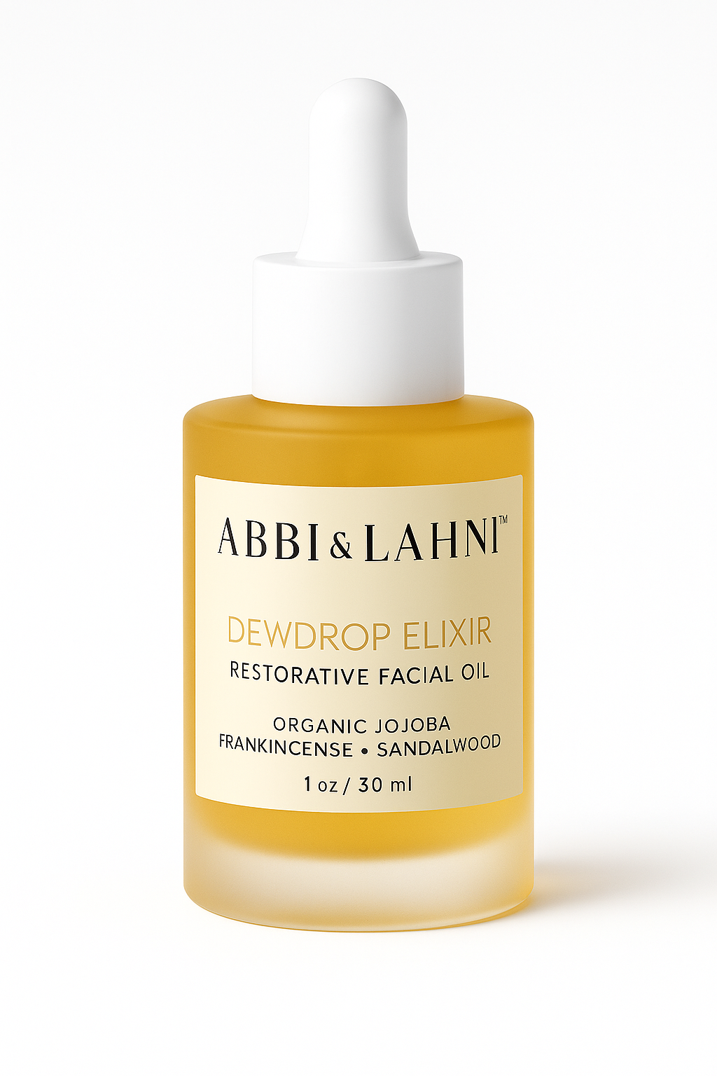 Dewdrop Elixir™ | Age-Defying + Brightening Facial Oil