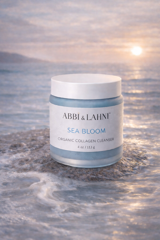 Sea Bloom™ Organic Collagen Cleanser