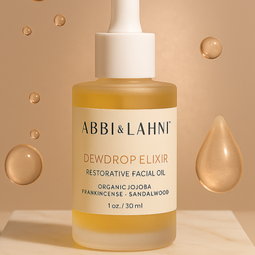 Dewdrop Elixir™ | Age-Defying + Brightening Facial Oil