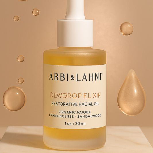 Dewdrop Elixir™ | Age-Defying + Brightening Facial Oil