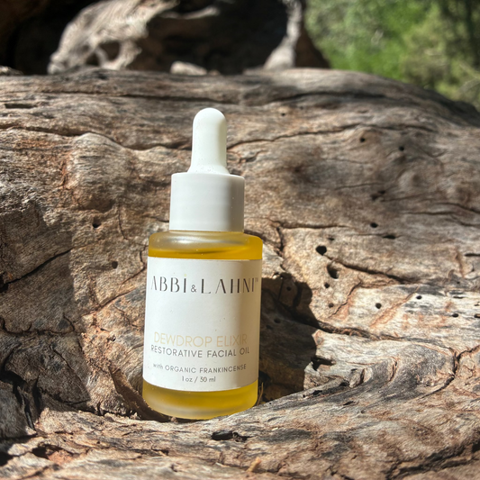 Dewdrop Elixir™ - Organic Restorative Facial Oil
