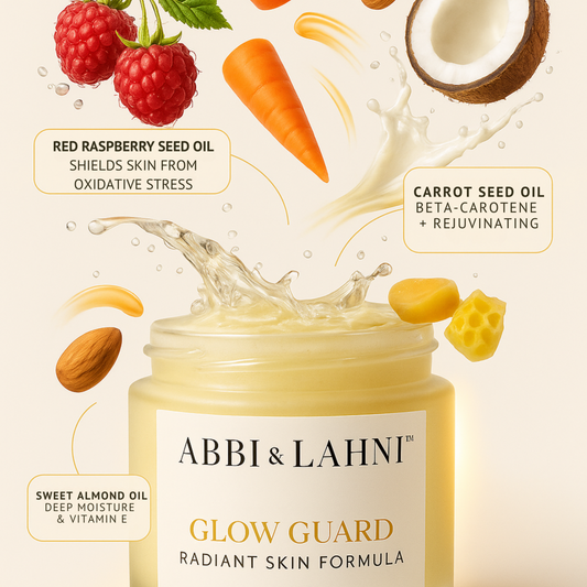 Glow Guard™ | Antioxidant Rich Face + Body Balm