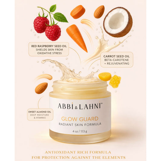 Glow Guard™ - Organic Radiant Skin Balm for Face & Body