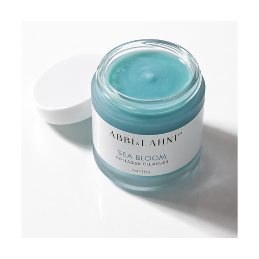 Sea Bloom™ - Organic Collagen Balm Cleanser