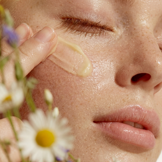 Glow Guard™ - Organic Radiant Skin Balm for Face & Body