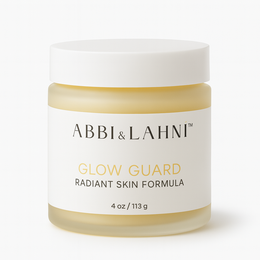 Glow Guard™ | Antioxidant Rich Face + Body Balm
