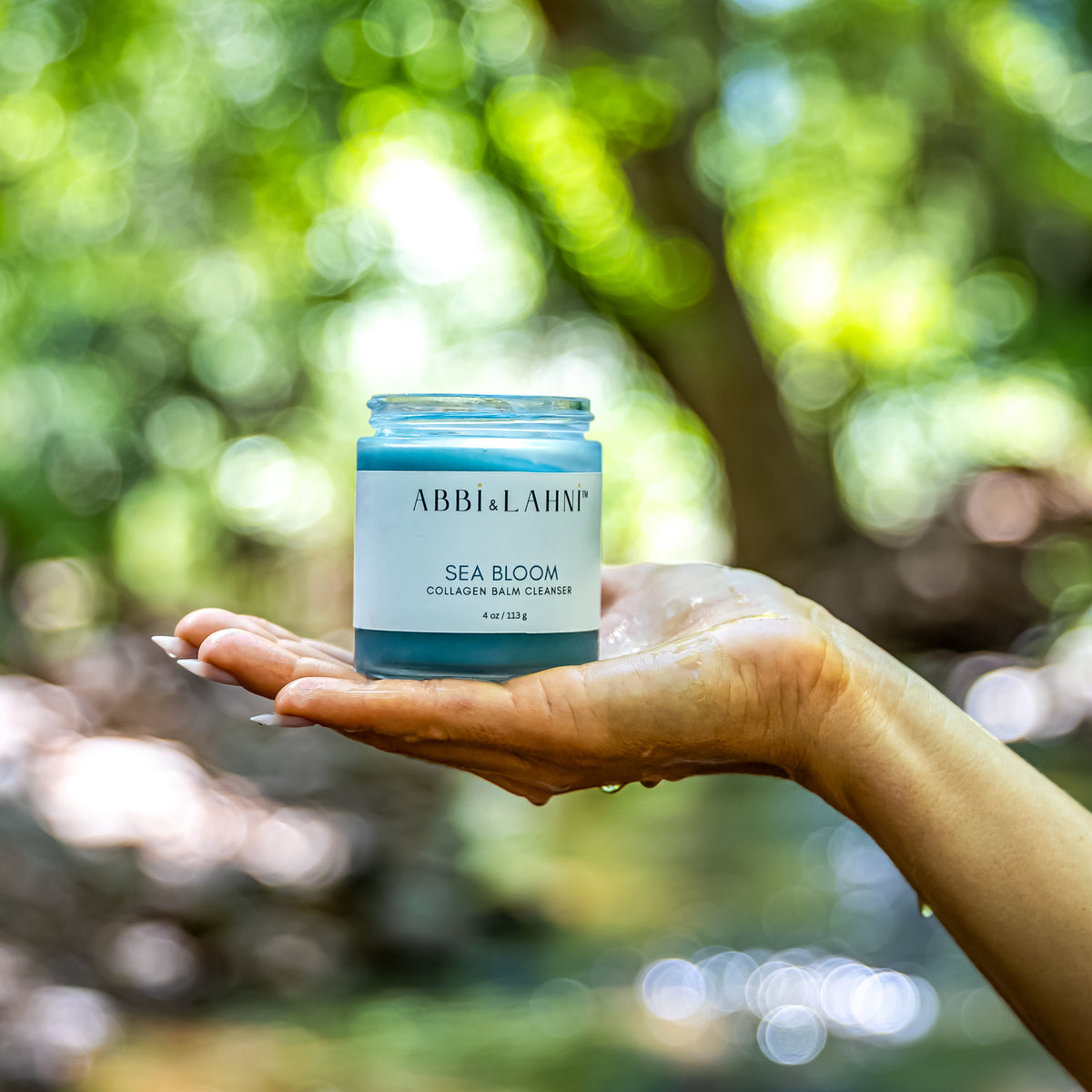 Sea Bloom™ - Organic Collagen Balm Cleanser