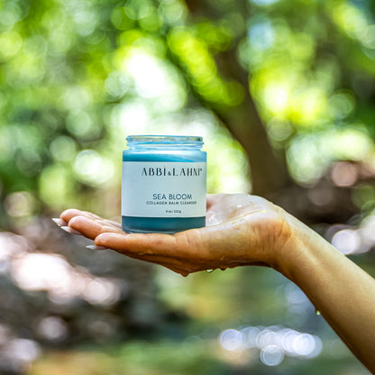 Sea Bloom™ - Organic Collagen Balm Cleanser