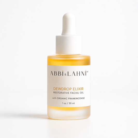 Dewdrop Elixir™ - Organic Restorative Facial Oil