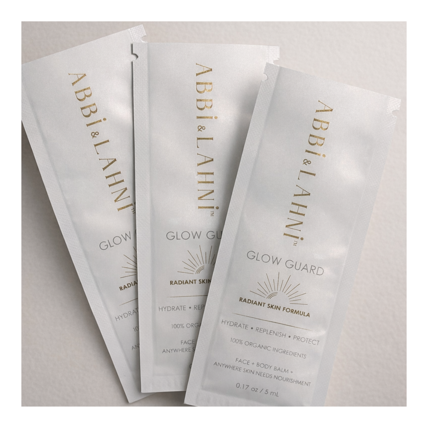 Glow Guard™ - Signature Trio (3 Pack)