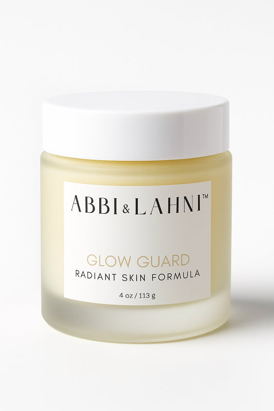 Glow Guard™ | Antioxidant Rich Face + Body Balm