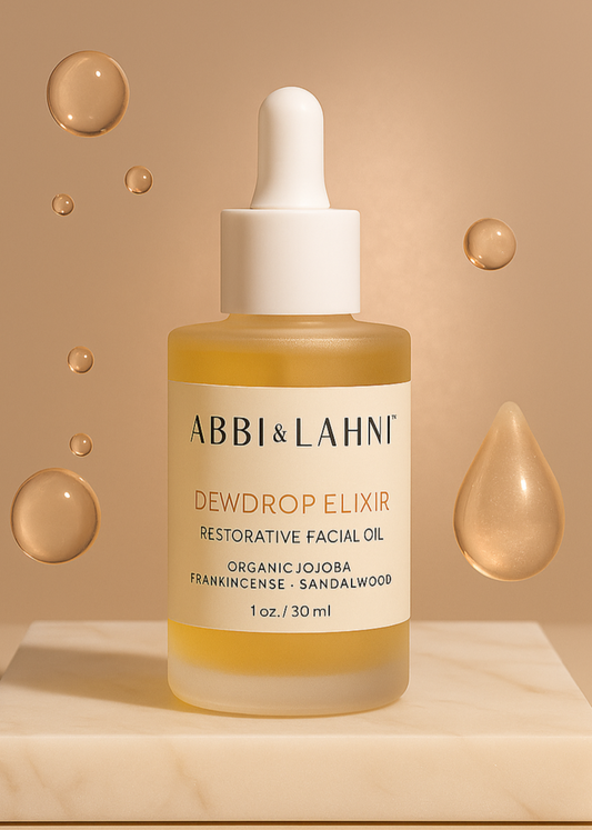 Dewdrop Elixir™ | Age-Defying + Brightening Facial Oil