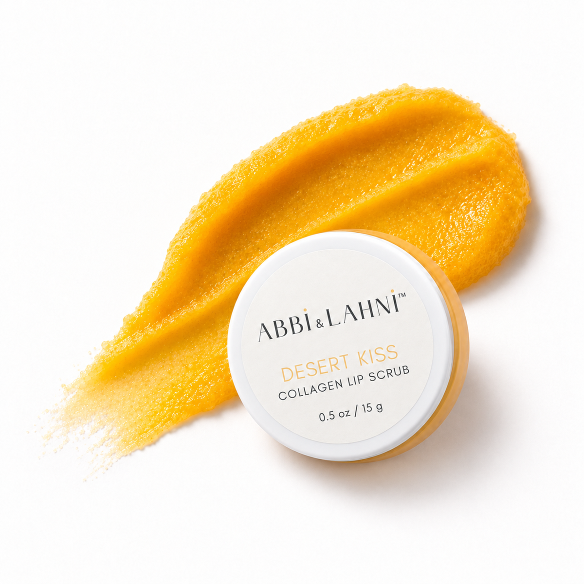 Desert Kiss™ - Organic Collagen Lip Scrub