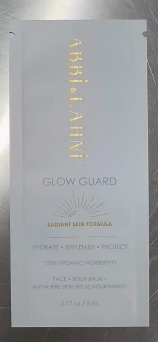 Glow Guard Sachet Waitlist