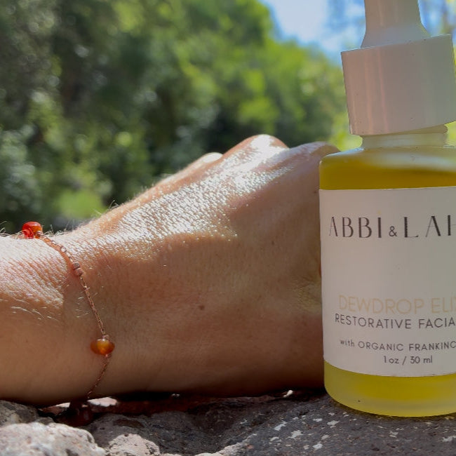 Dewdrop Elixir™ | Age-Defying + Brightening Facial Oil
