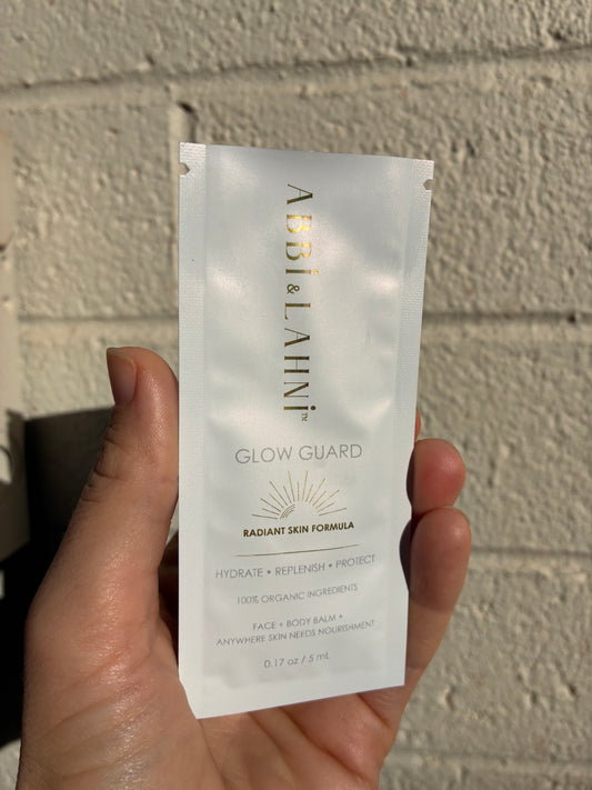 Glow Guard™ Sample Sachet