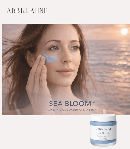 Sea Bloom™ Organic Collagen Cleanser