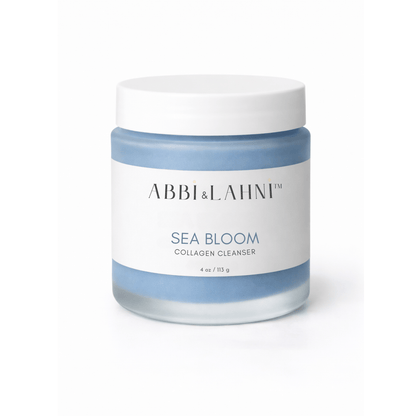 Sea Bloom™ Organic Collagen Cleanser