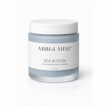 Sea Bloom™ - Organic Collagen Balm Cleanser
