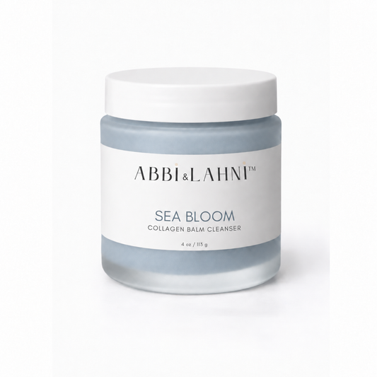 Sea Bloom™ - Organic Collagen Balm Cleanser