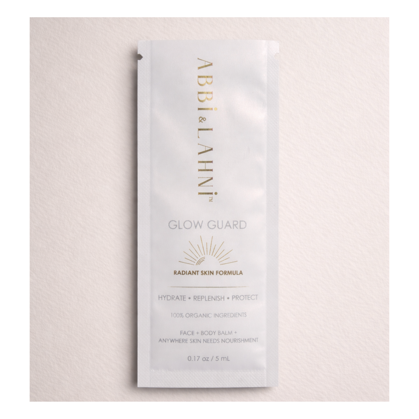 Glow Guard™ - Single Signature Sachet