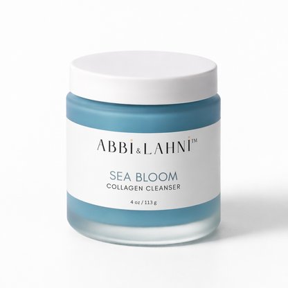 Sea Bloom™ - Organic Collagen Balm Cleanser