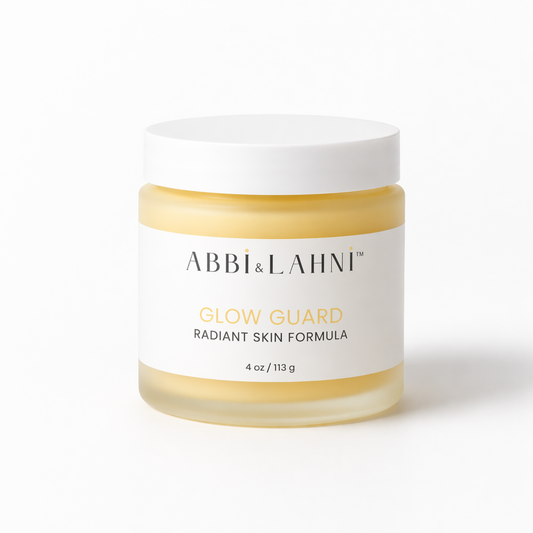 Glow Guard™ - Organic Radiant Skin Balm for Face & Body