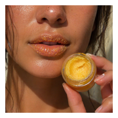Desert Kiss™ - Organic Collagen Lip Scrub