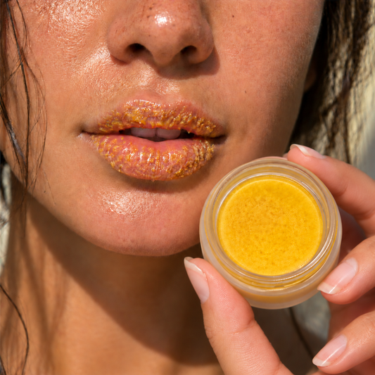 Desert Kiss™ - Organic Collagen Lip Scrub