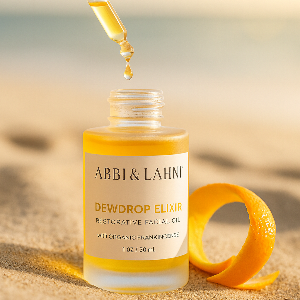 Dewdrop Elixir™ | Age-Defying + Brightening Facial Oil