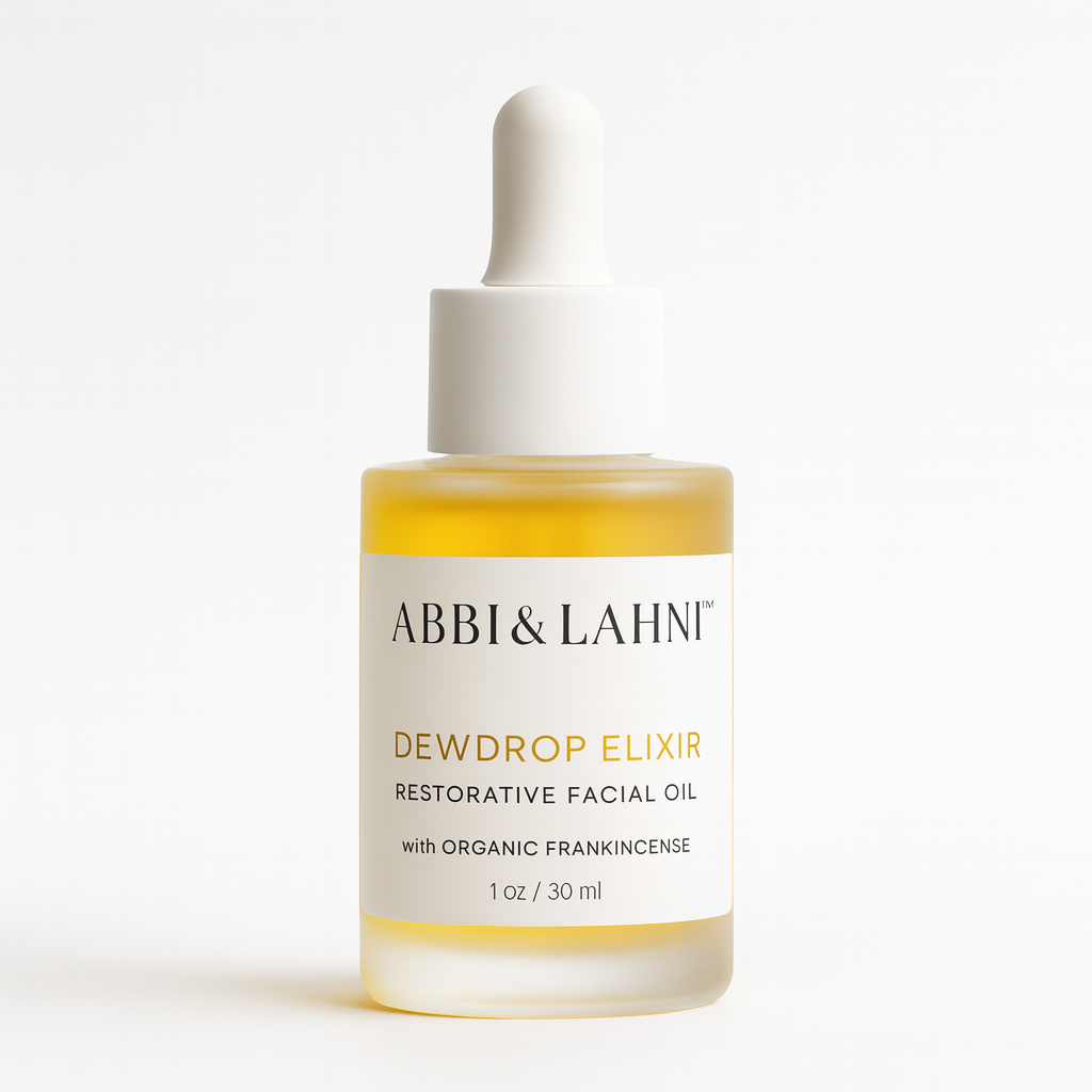Dewdrop Elixir™ | Age-Defying + Brightening Facial Oil