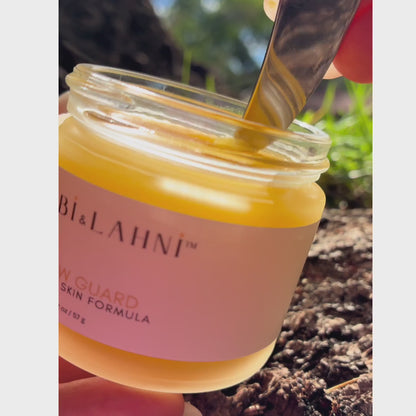 Glow Guard™ - Organic Radiant Skin Balm for Face & Body