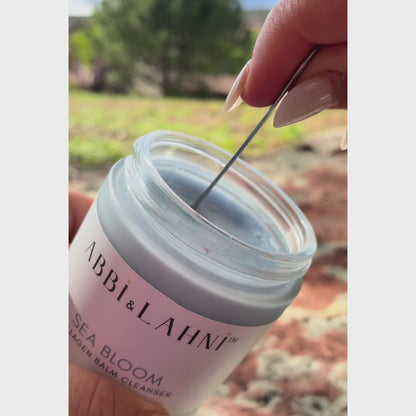 Sea Bloom™ - Organic Collagen Balm Cleanser